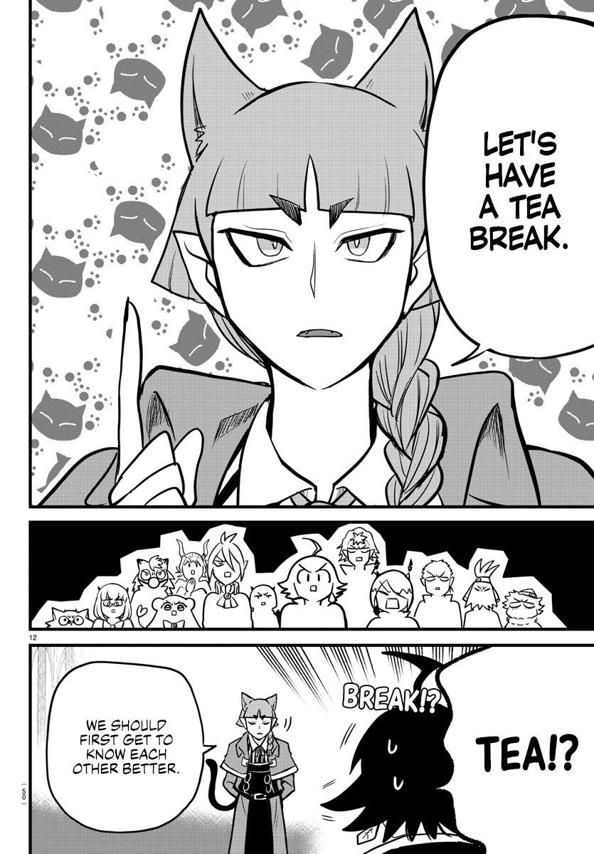 Welcome to Demon School! Iruma-kun Chapter 277 - Page 12