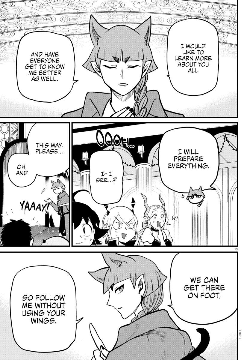 Welcome to Demon School! Iruma-kun Chapter 277 - Page 13