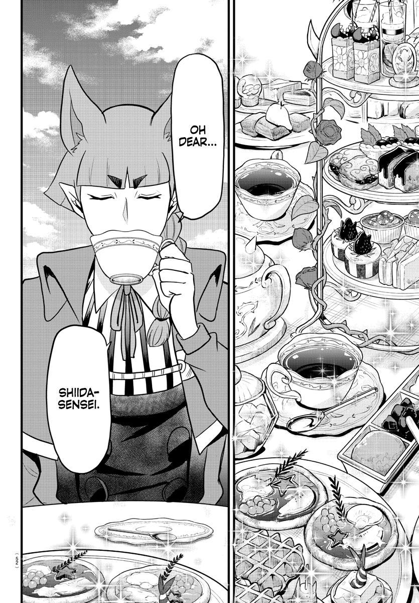 Welcome to Demon School! Iruma-kun Chapter 277 - Page 14