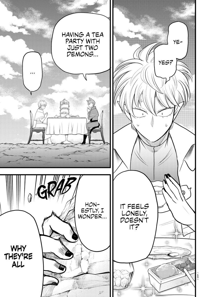 Welcome to Demon School! Iruma-kun Chapter 277 - Page 15