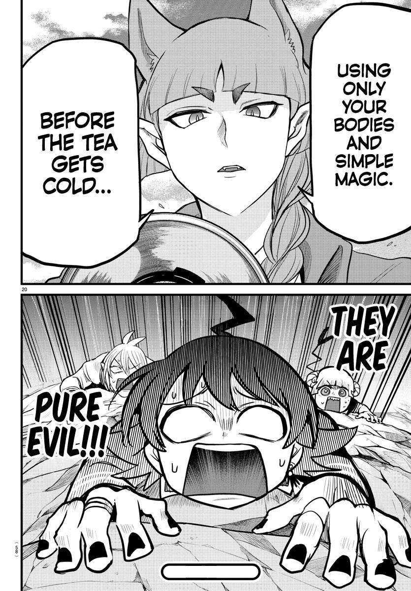 Welcome to Demon School! Iruma-kun Chapter 277 - Page 19
