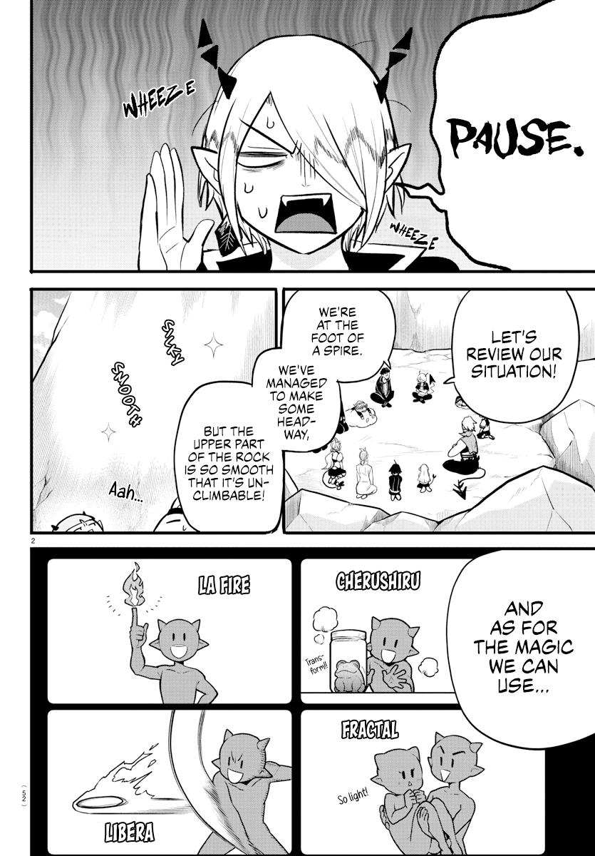 Welcome to Demon School! Iruma-kun Chapter 278 - Page 2