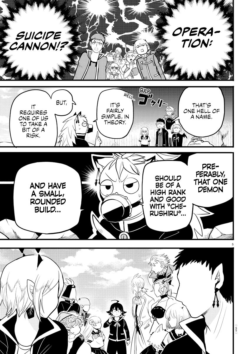 Welcome to Demon School! Iruma-kun Chapter 278 - Page 5
