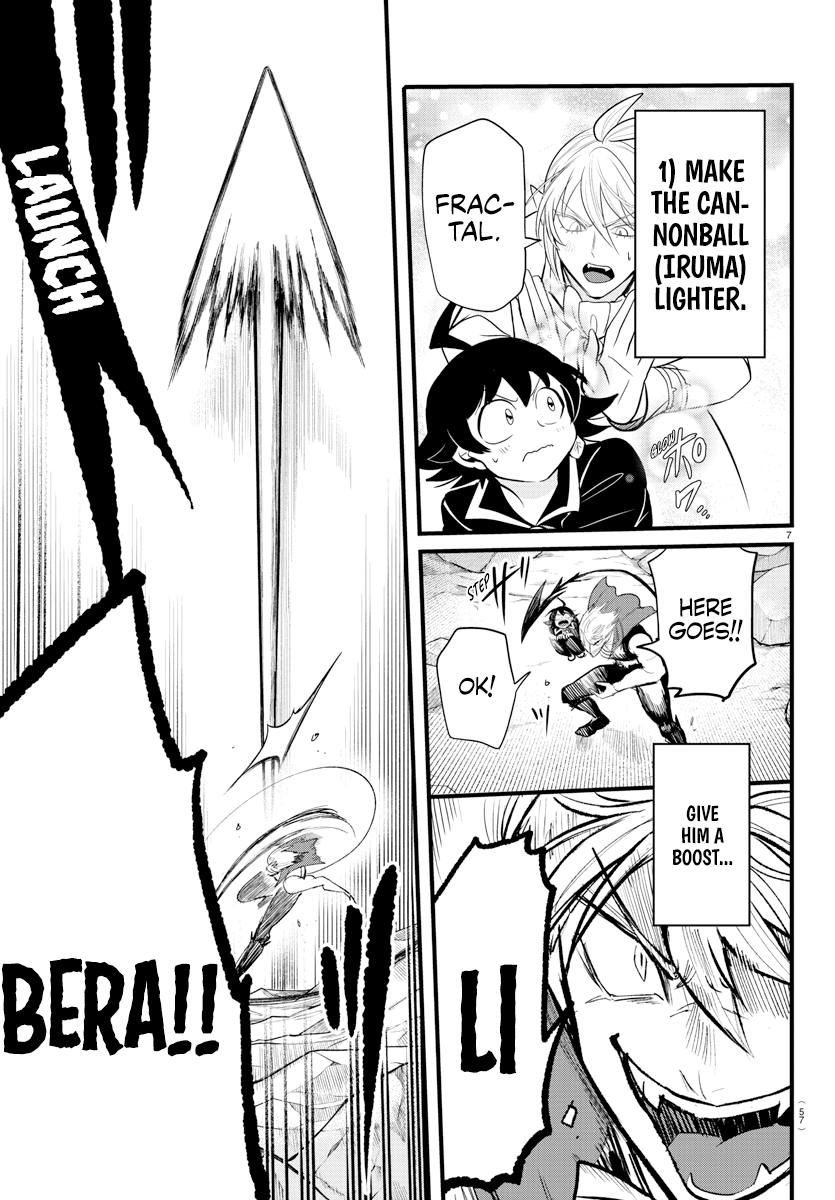 Welcome to Demon School! Iruma-kun Chapter 278 - Page 7