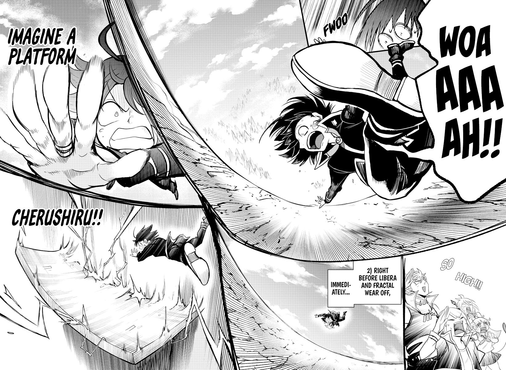 Welcome to Demon School! Iruma-kun Chapter 278 - Page 8