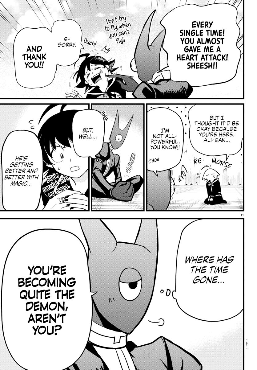 Welcome to Demon School! Iruma-kun Chapter 278 - Page 10