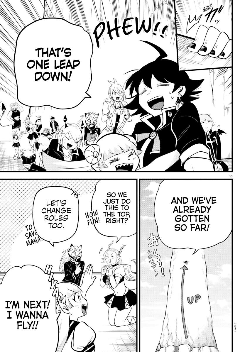 Welcome to Demon School! Iruma-kun Chapter 278 - Page 12