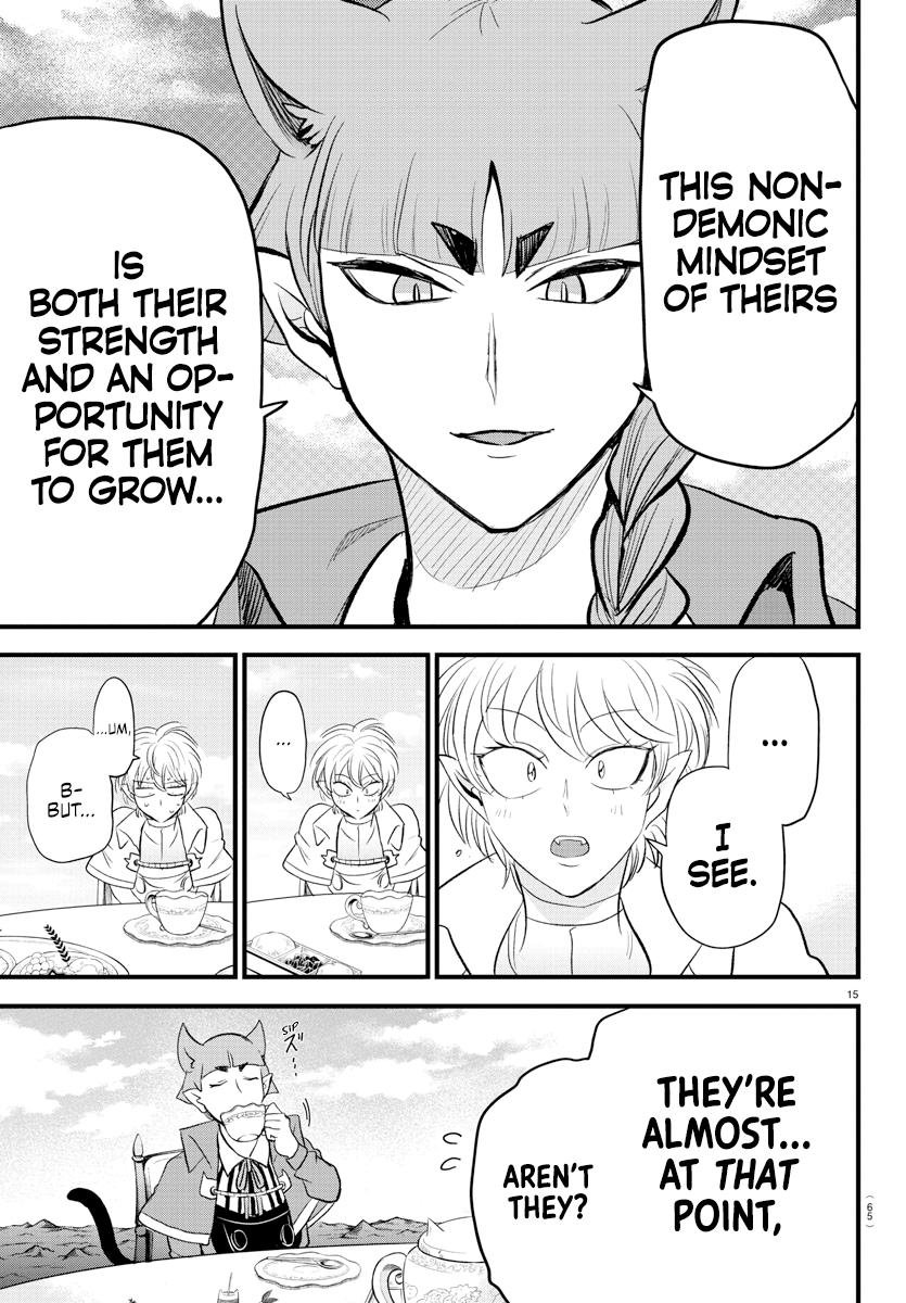 Welcome to Demon School! Iruma-kun Chapter 278 - Page 14