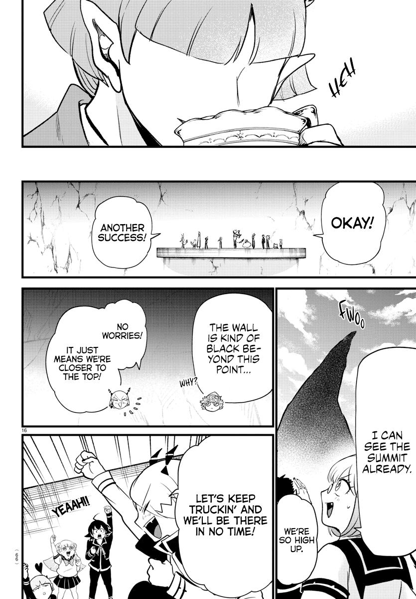 Welcome to Demon School! Iruma-kun Chapter 278 - Page 15