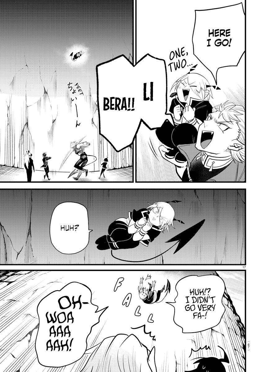 Welcome to Demon School! Iruma-kun Chapter 278 - Page 16