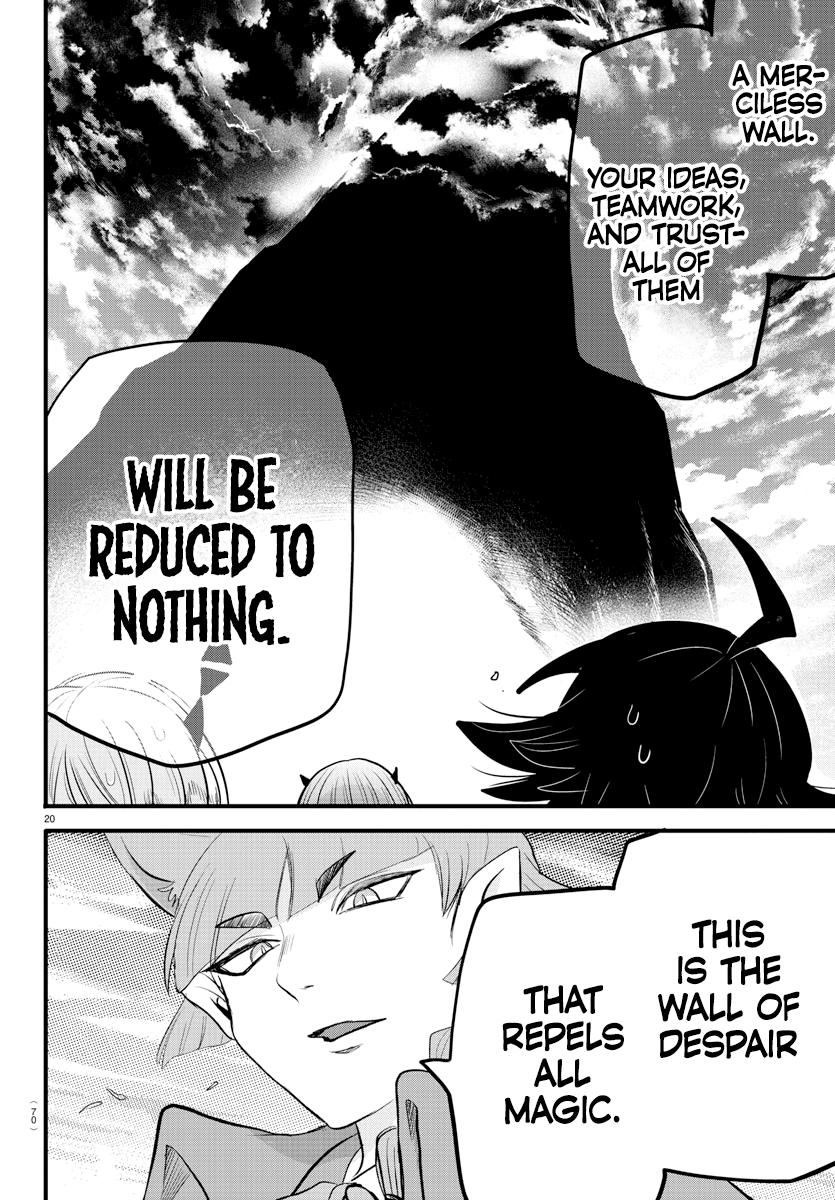 Welcome to Demon School! Iruma-kun Chapter 278 - Page 19