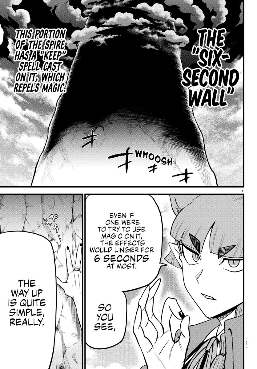 Welcome to Demon School! Iruma-kun Chapter 279 - Page 3
