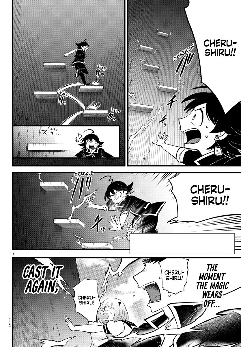 Welcome to Demon School! Iruma-kun Chapter 279 - Page 4
