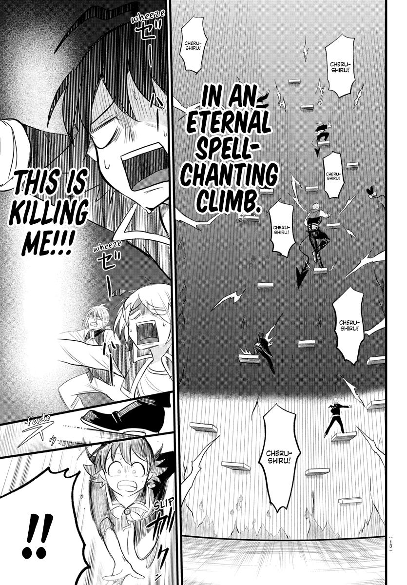 Welcome to Demon School! Iruma-kun Chapter 279 - Page 5