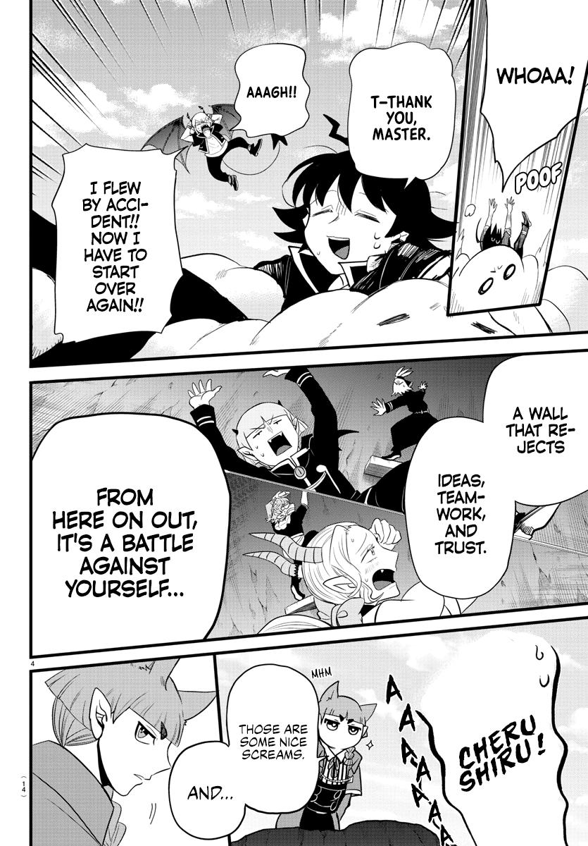 Welcome to Demon School! Iruma-kun Chapter 279 - Page 6