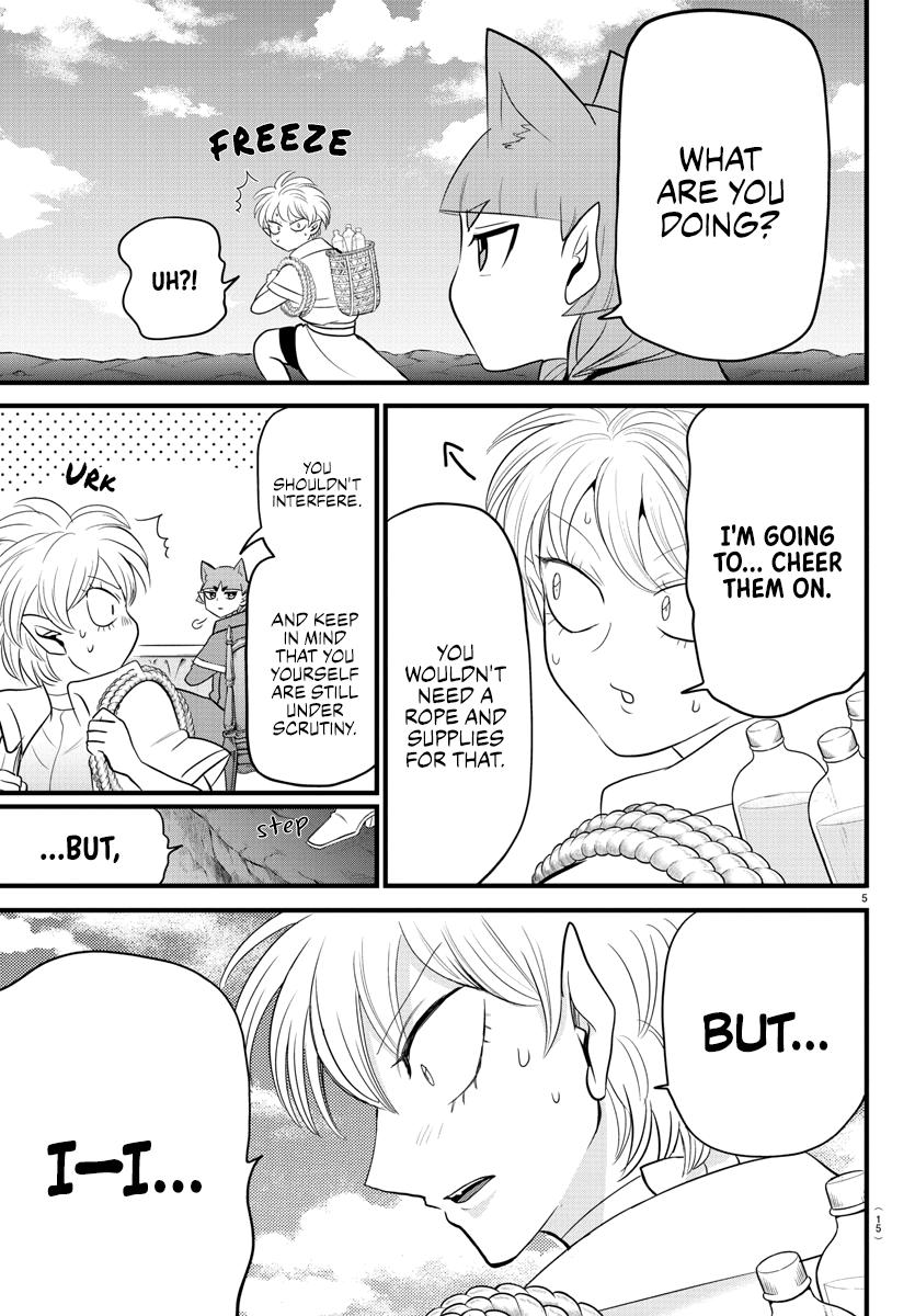 Welcome to Demon School! Iruma-kun Chapter 279 - Page 7