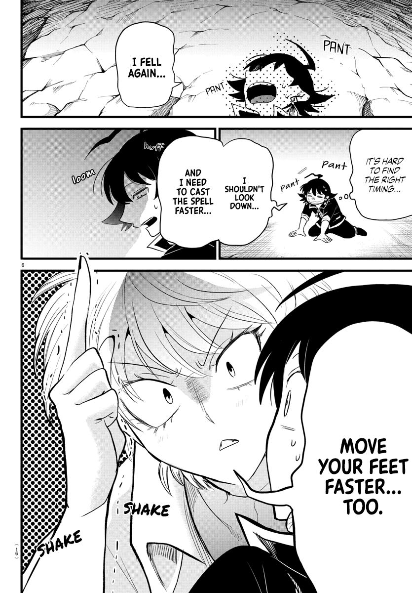 Welcome to Demon School! Iruma-kun Chapter 279 - Page 8