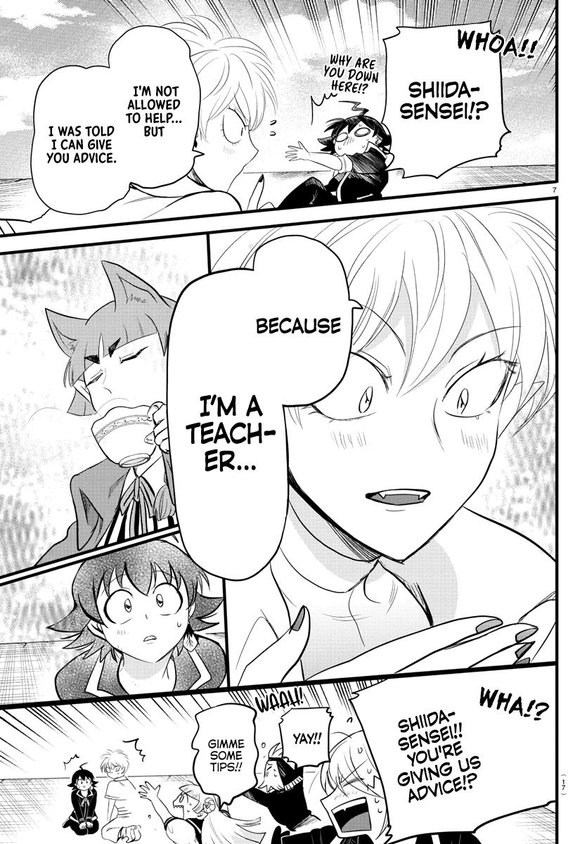 Welcome to Demon School! Iruma-kun Chapter 279 - Page 9