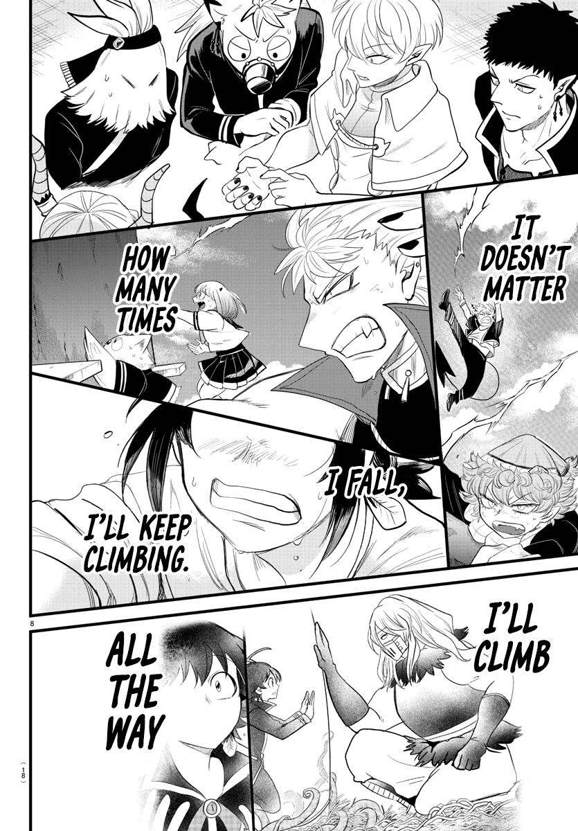 Welcome to Demon School! Iruma-kun Chapter 279 - Page 10