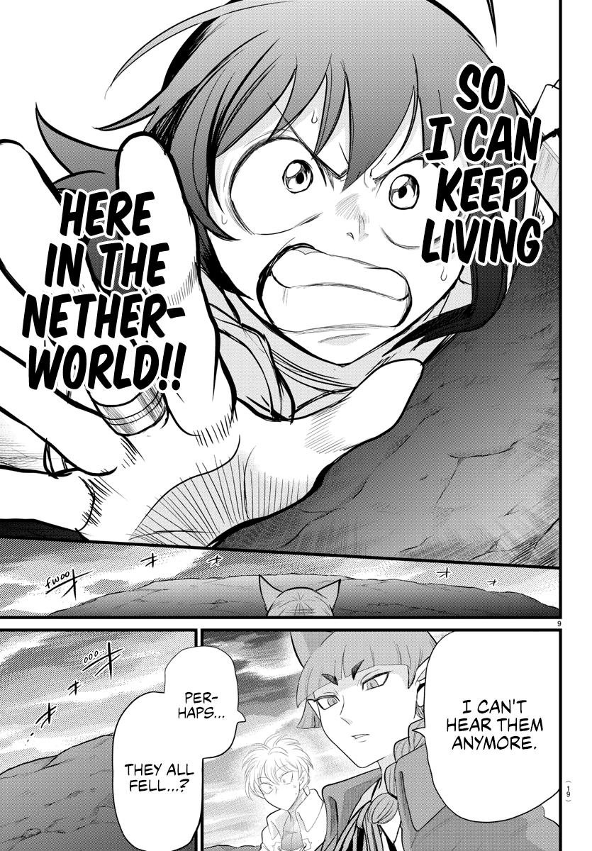 Welcome to Demon School! Iruma-kun Chapter 279 - Page 11