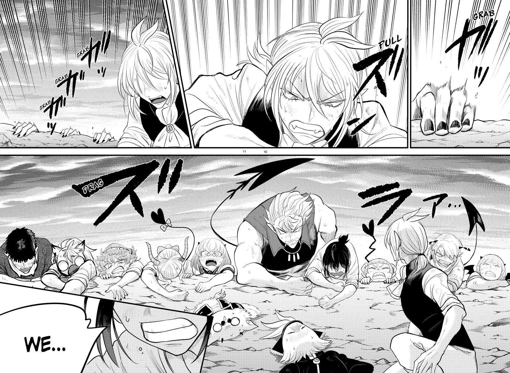 Welcome to Demon School! Iruma-kun Chapter 279 - Page 12