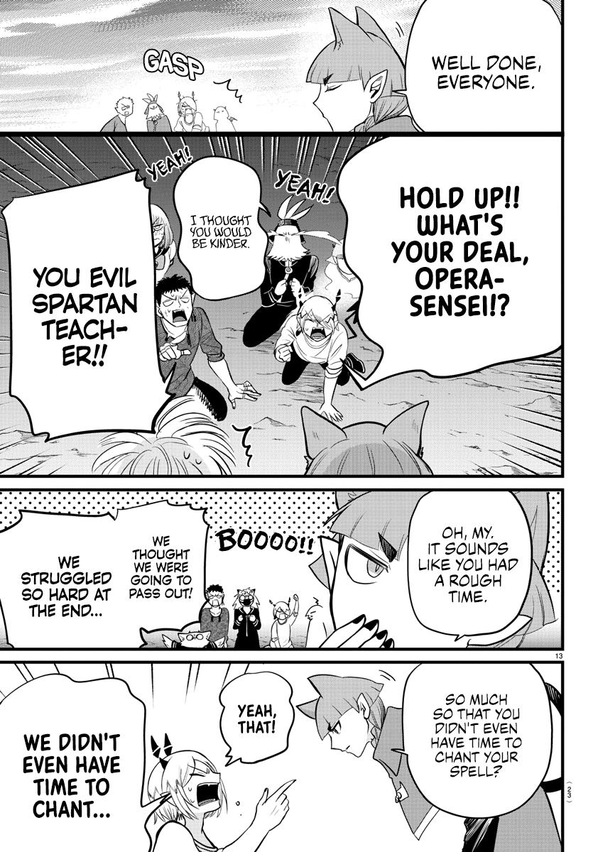 Welcome to Demon School! Iruma-kun Chapter 279 - Page 14