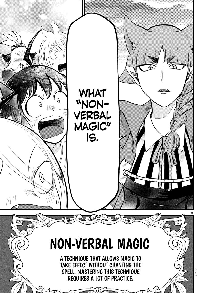 Welcome to Demon School! Iruma-kun Chapter 279 - Page 16