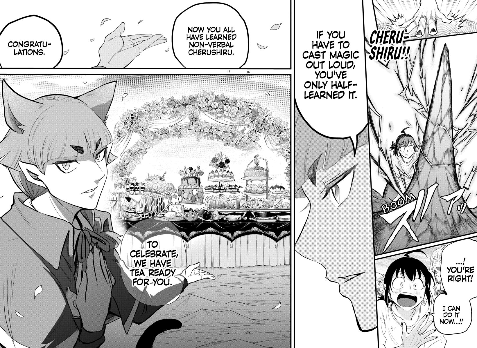 Welcome to Demon School! Iruma-kun Chapter 279 - Page 17