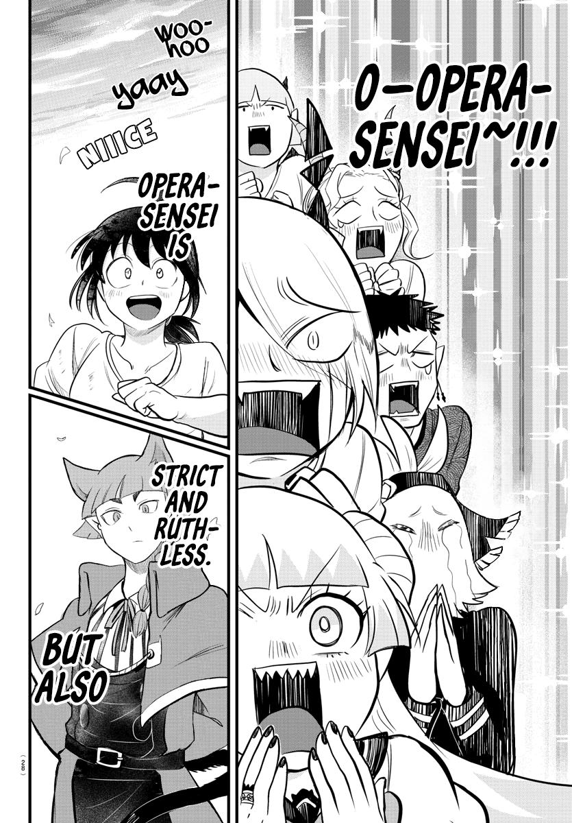 Welcome to Demon School! Iruma-kun Chapter 279 - Page 18