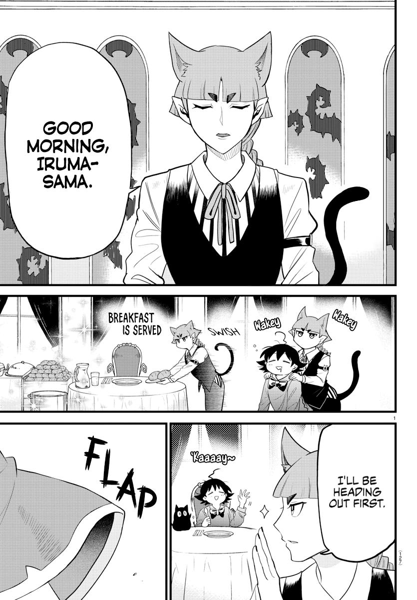 Welcome to Demon School! Iruma-kun Chapter 280 - Page 2