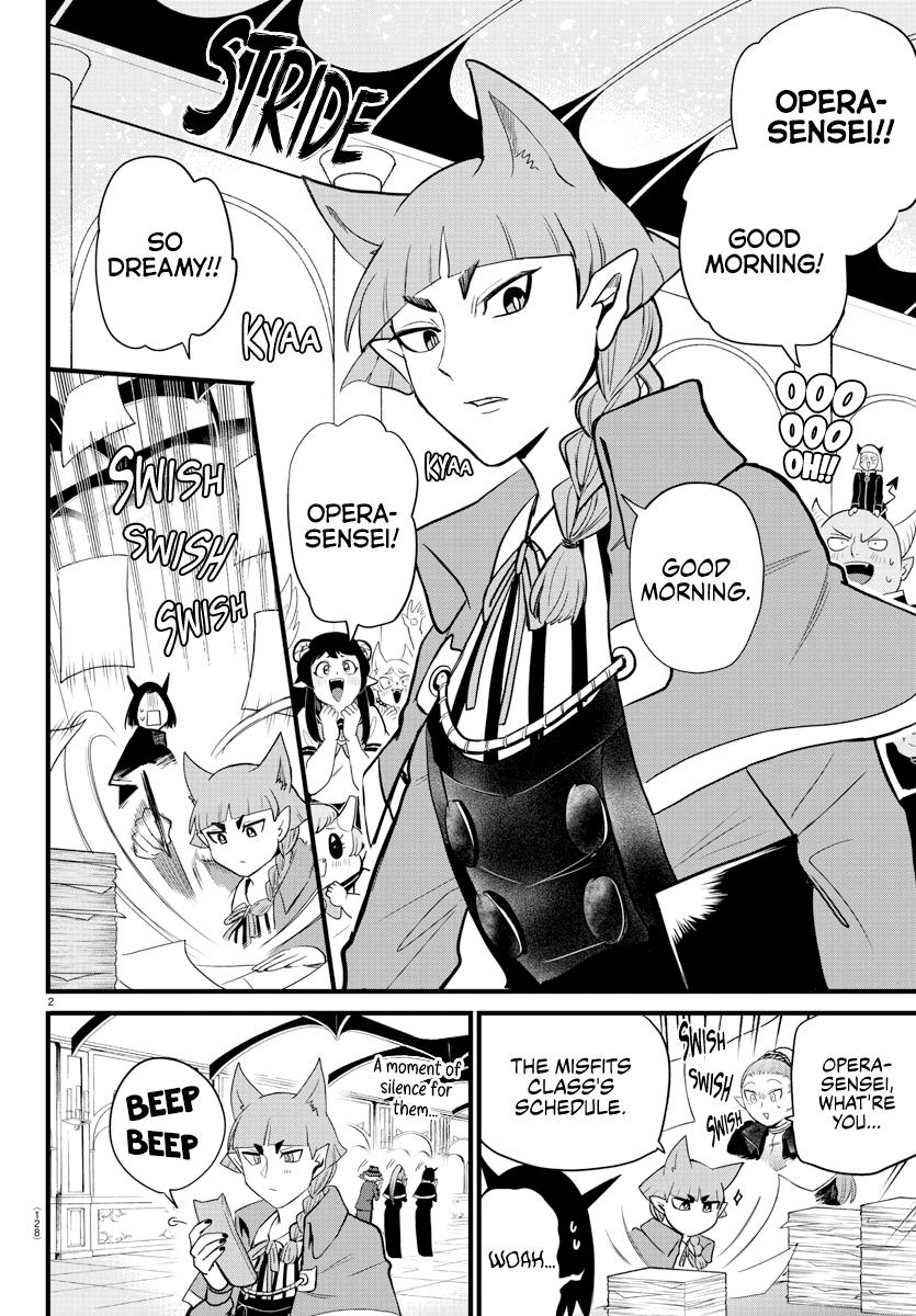 Welcome to Demon School! Iruma-kun Chapter 280 - Page 3