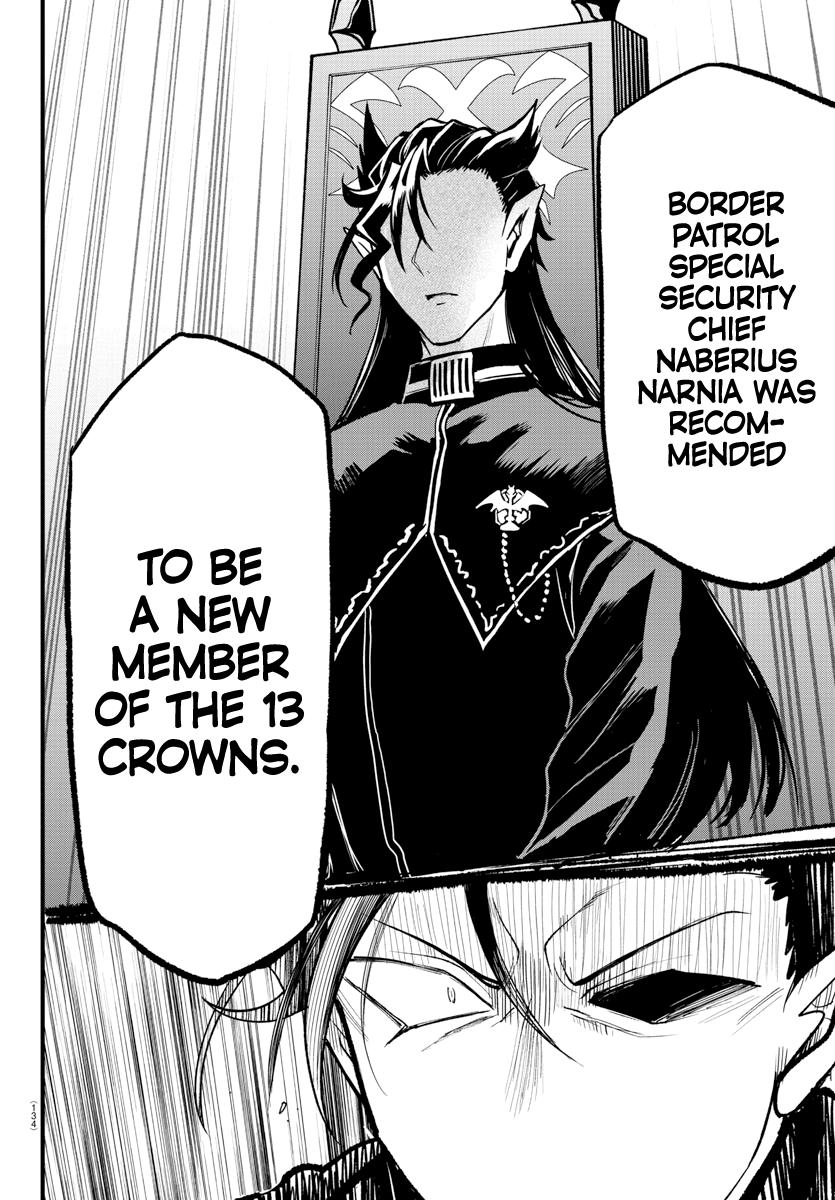 Welcome to Demon School! Iruma-kun Chapter 280 - Page 9