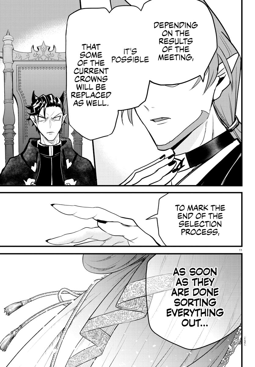 Welcome to Demon School! Iruma-kun Chapter 280 - Page 12