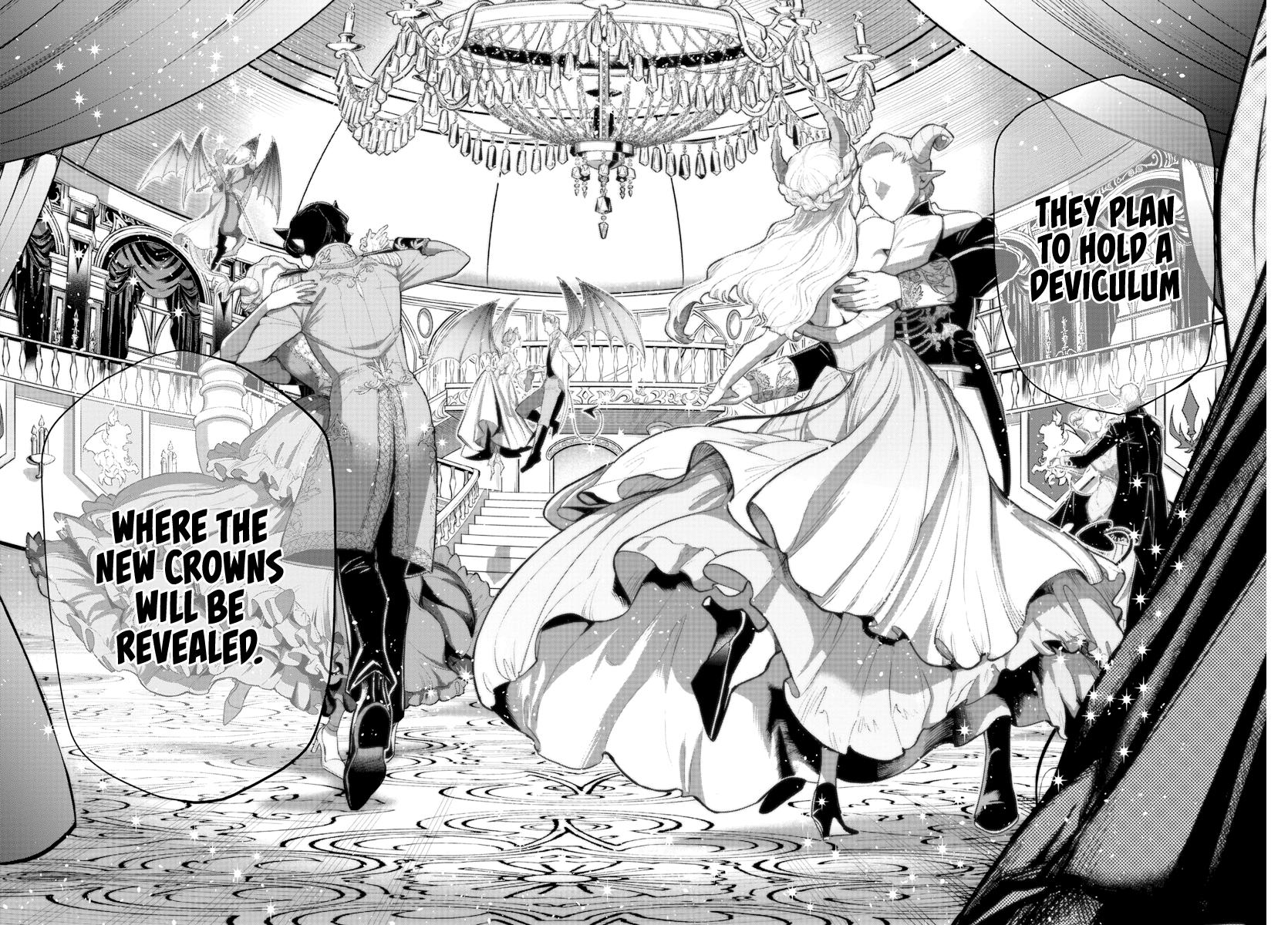 Welcome to Demon School! Iruma-kun Chapter 280 - Page 13