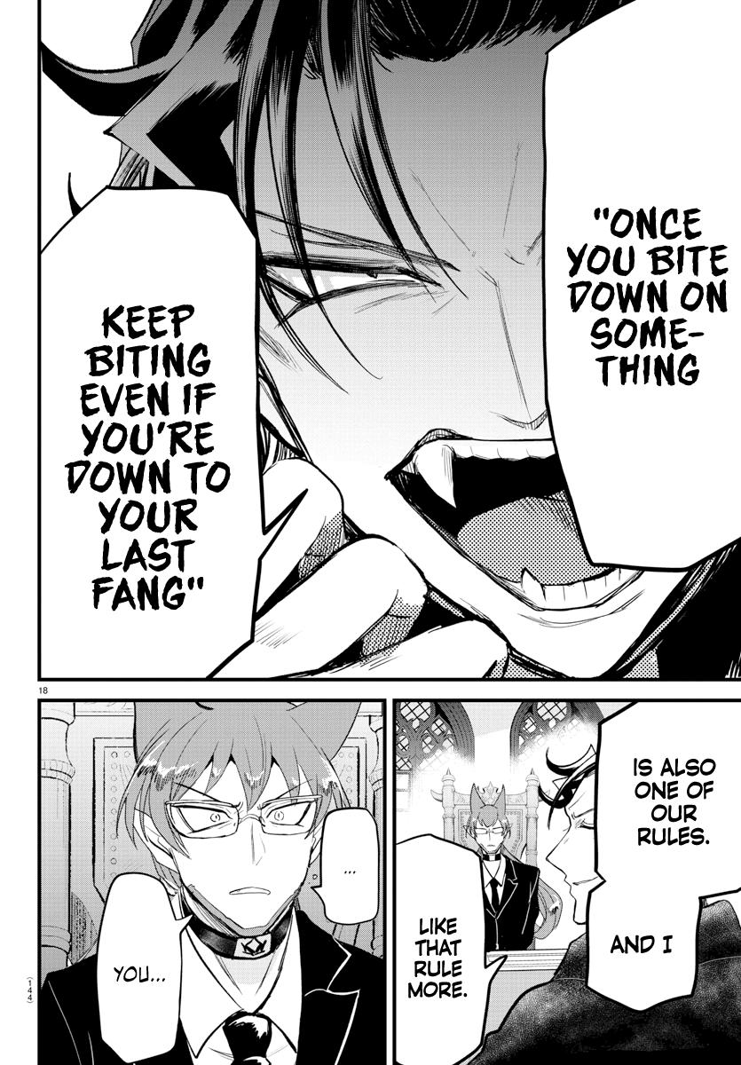 Welcome to Demon School! Iruma-kun Chapter 280 - Page 18