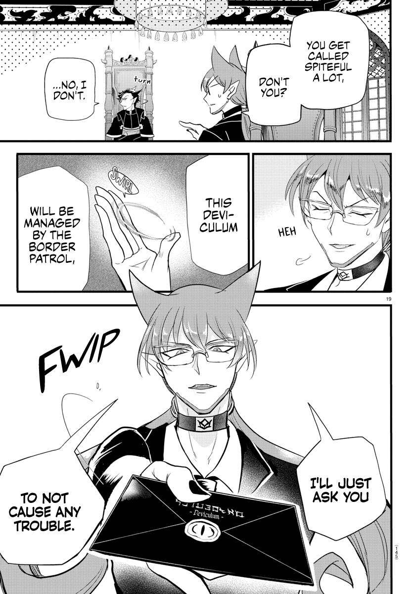 Welcome to Demon School! Iruma-kun Chapter 280 - Page 19