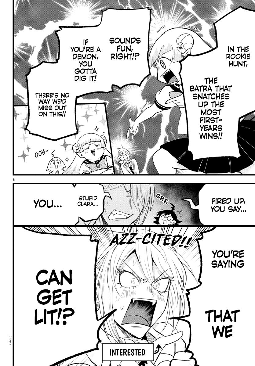 Welcome to Demon School! Iruma-kun Chapter 281 - Page 8