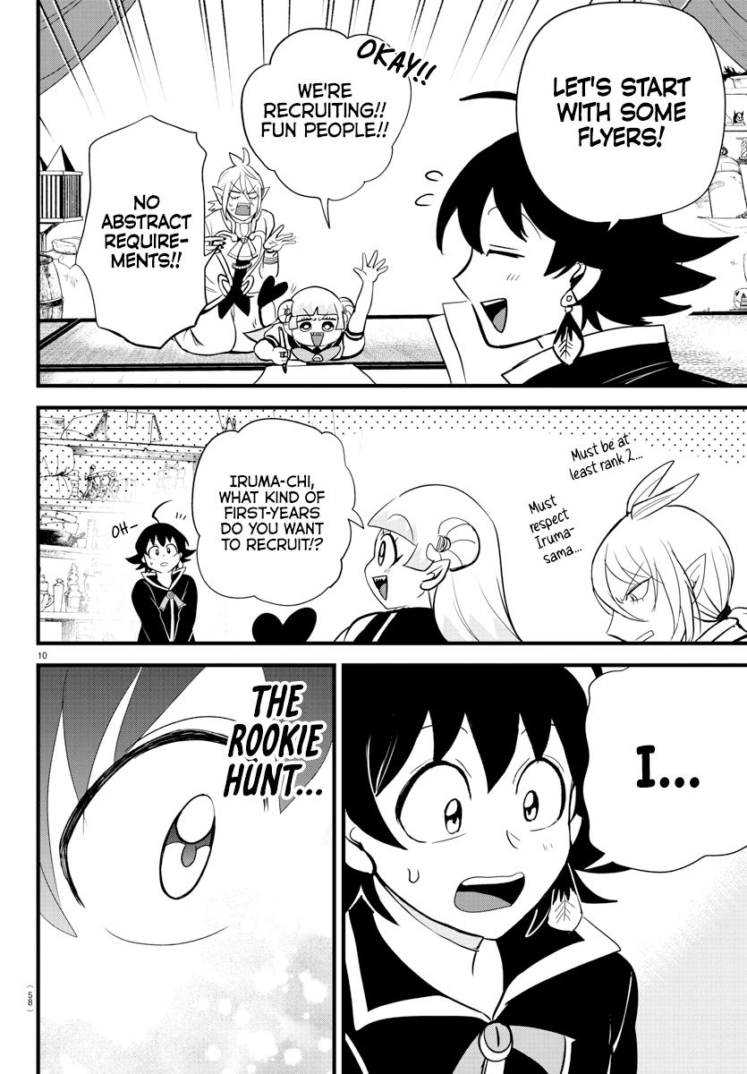 Welcome to Demon School! Iruma-kun Chapter 281 - Page 10