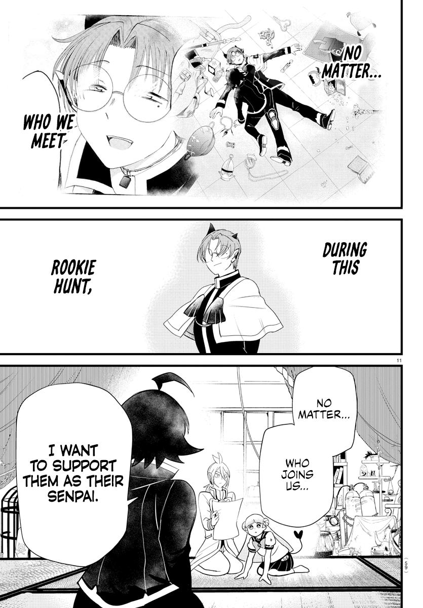 Welcome to Demon School! Iruma-kun Chapter 281 - Page 11