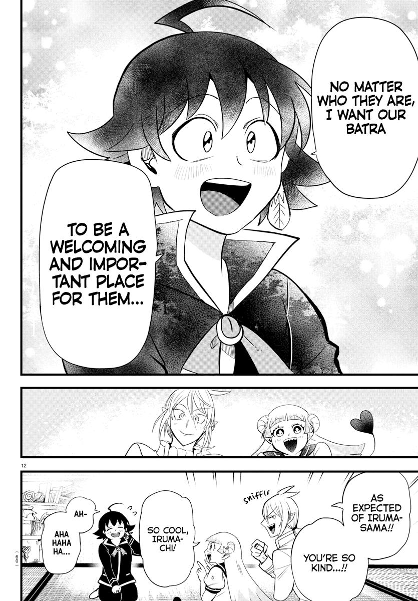 Welcome to Demon School! Iruma-kun Chapter 281 - Page 12
