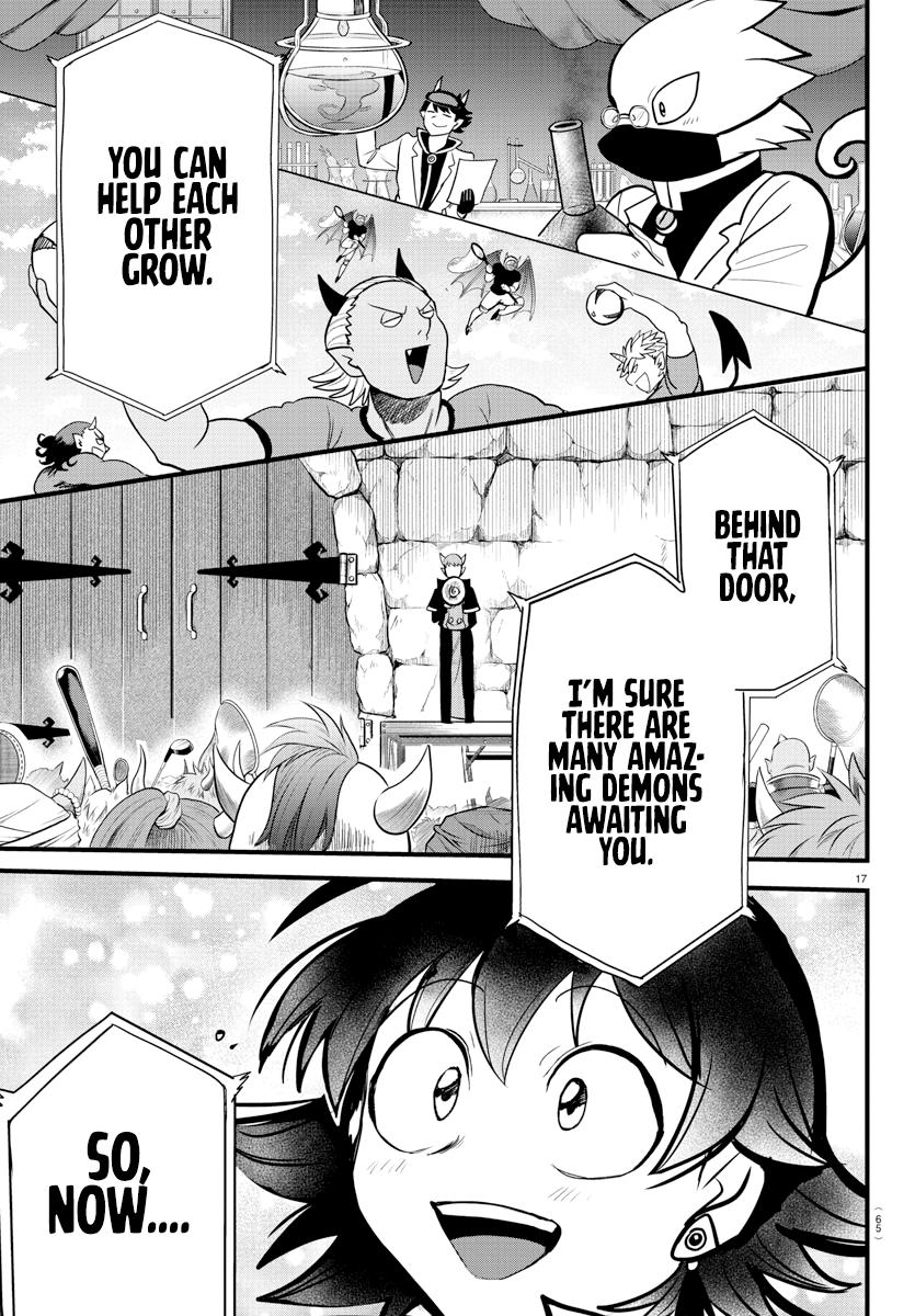Welcome to Demon School! Iruma-kun Chapter 281 - Page 16