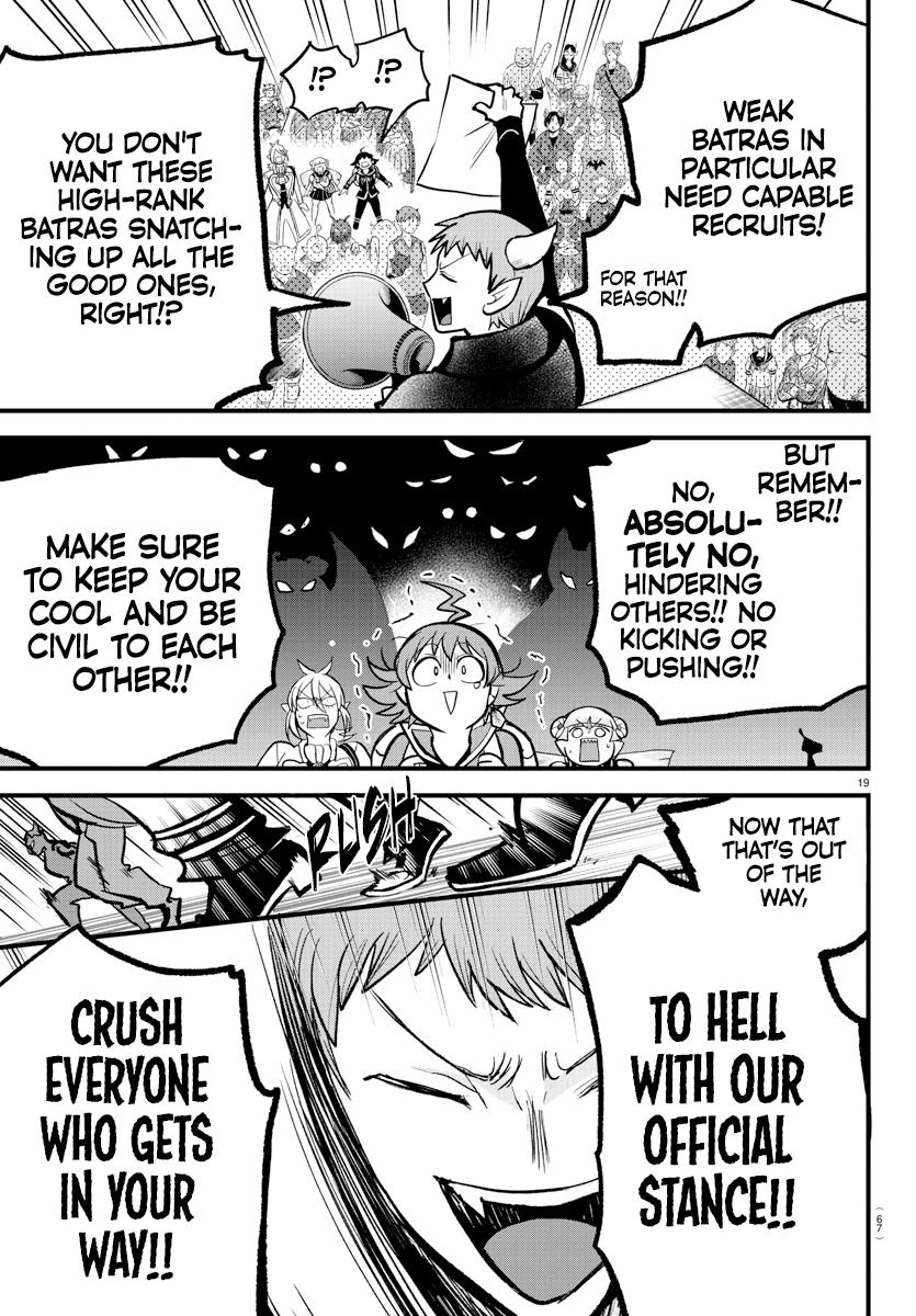 Welcome to Demon School! Iruma-kun Chapter 281 - Page 18