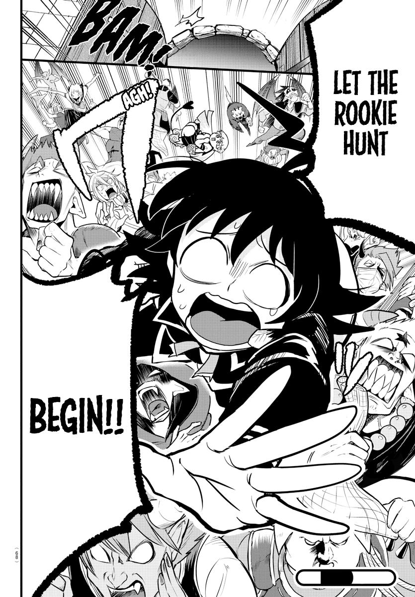 Welcome to Demon School! Iruma-kun Chapter 281 - Page 19