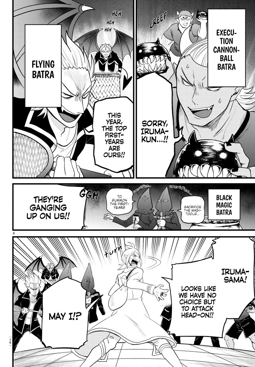 Welcome to Demon School! Iruma-kun Chapter 282 - Page 6