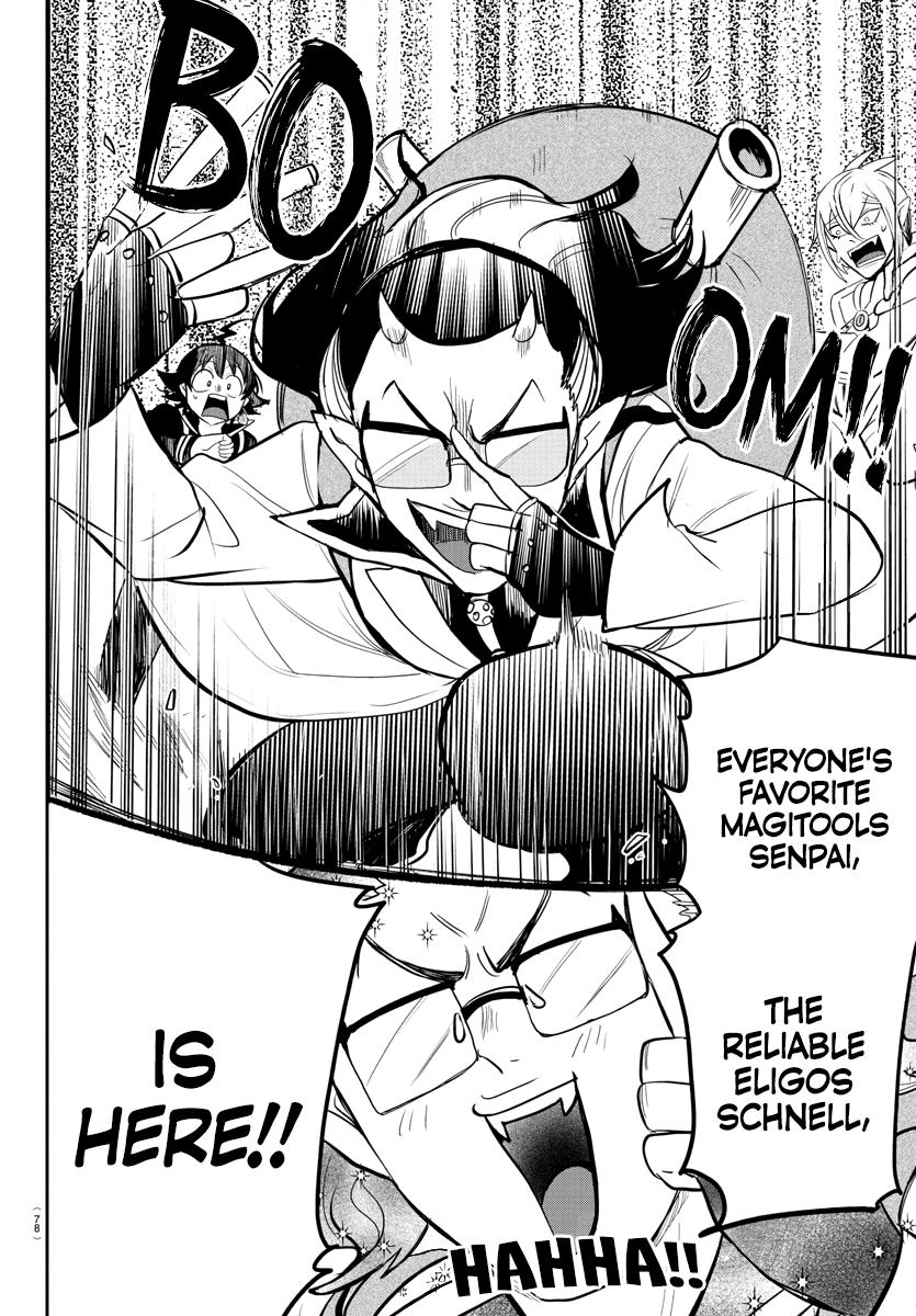 Welcome to Demon School! Iruma-kun Chapter 282 - Page 8