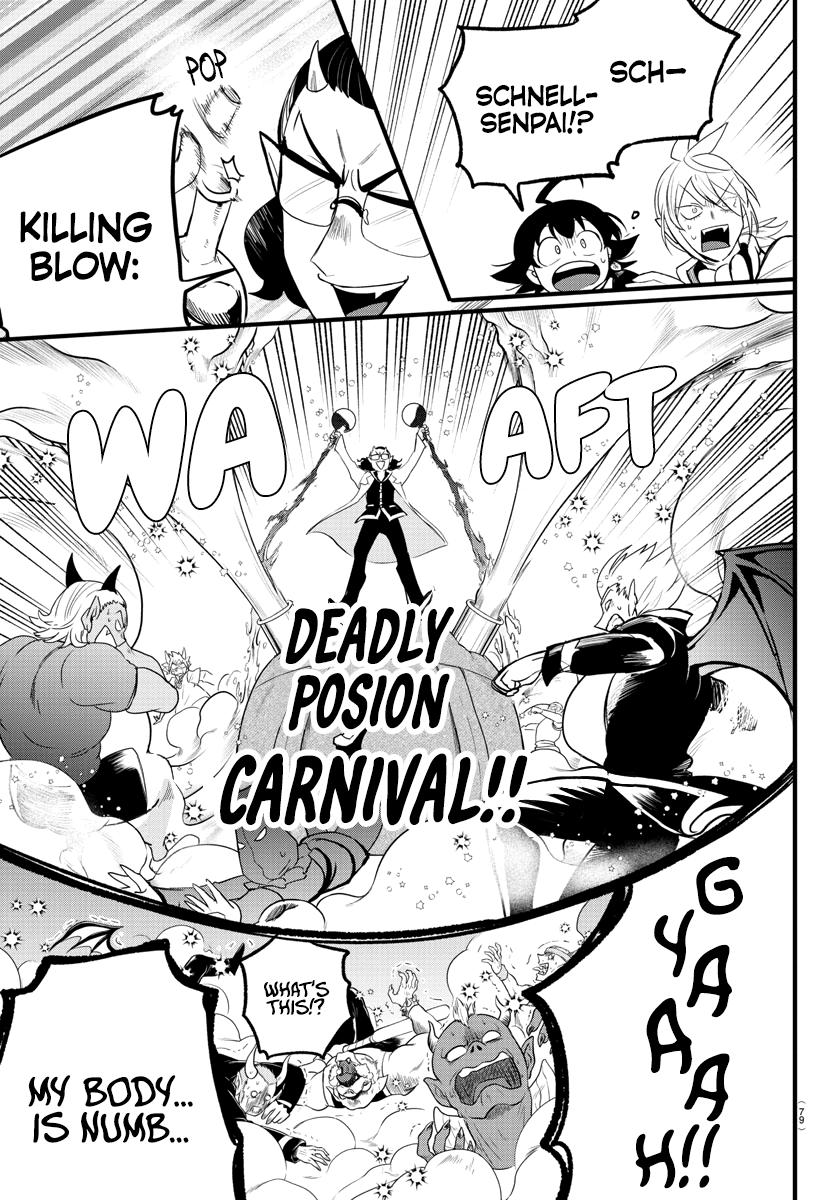 Welcome to Demon School! Iruma-kun Chapter 282 - Page 9