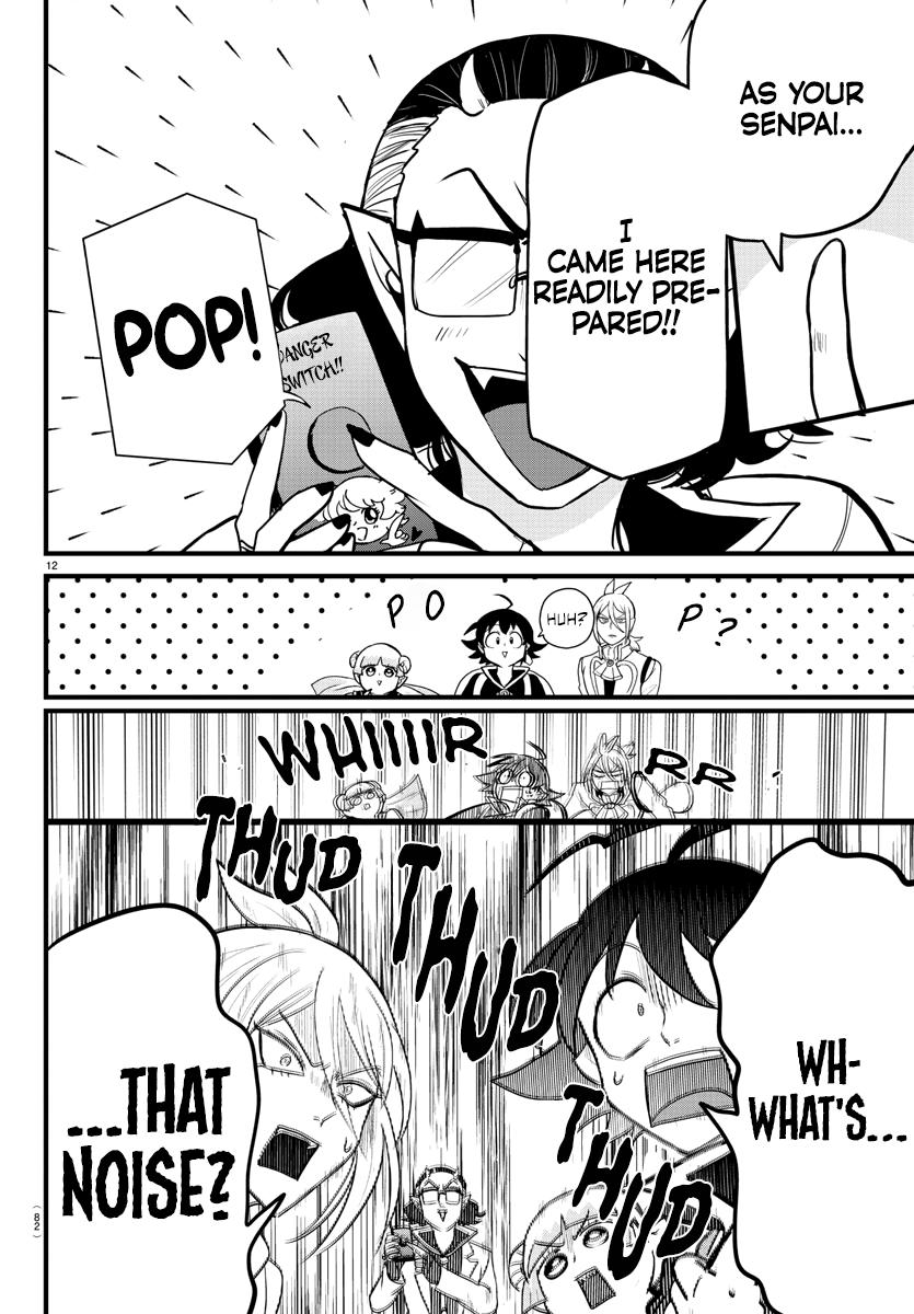 Welcome to Demon School! Iruma-kun Chapter 282 - Page 12