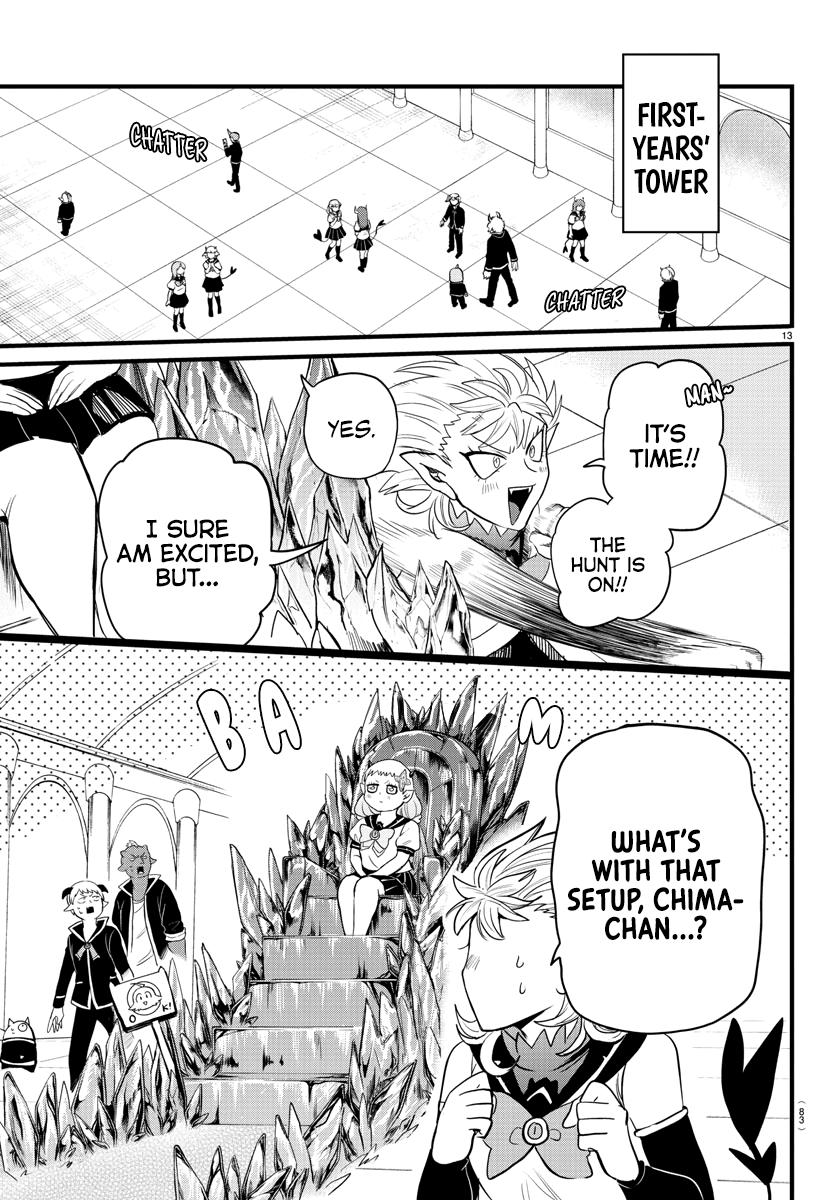 Welcome to Demon School! Iruma-kun Chapter 282 - Page 13