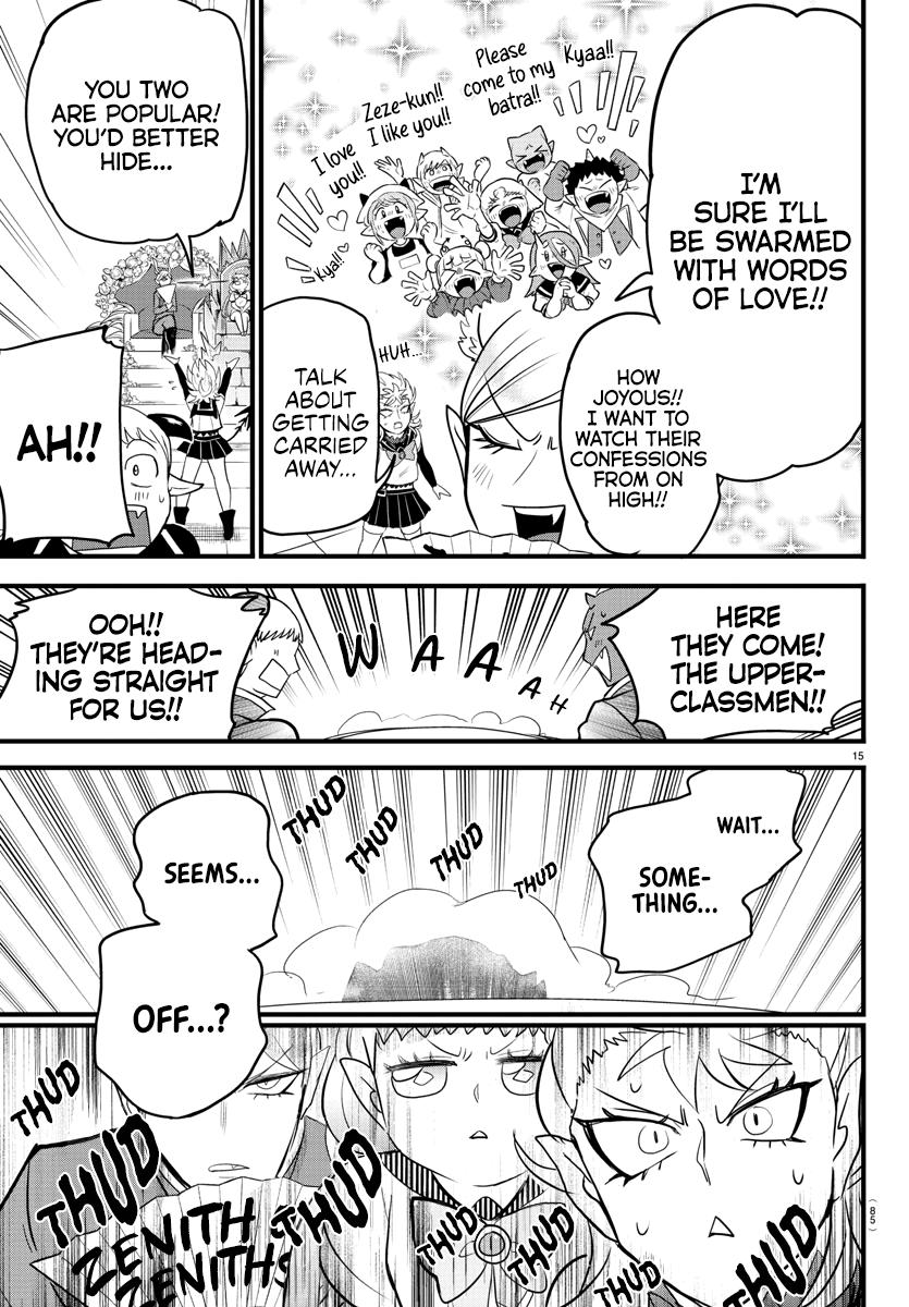 Welcome to Demon School! Iruma-kun Chapter 282 - Page 15