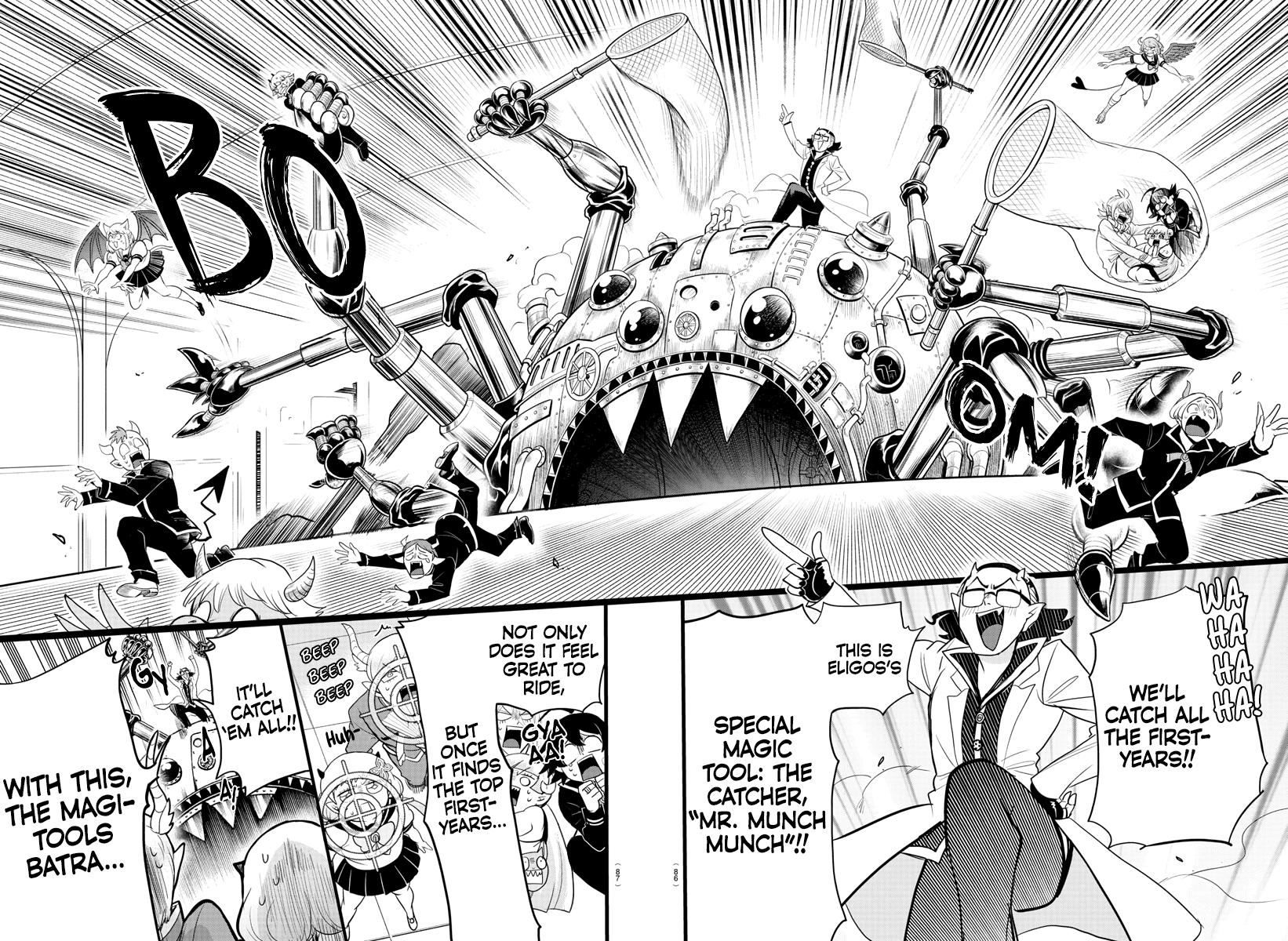 Welcome to Demon School! Iruma-kun Chapter 282 - Page 16